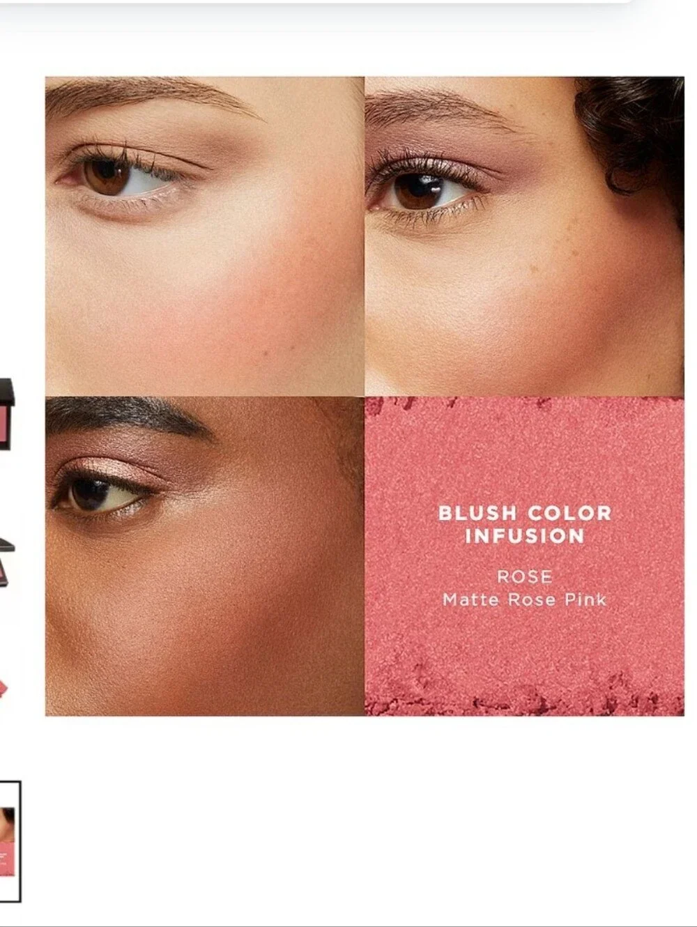 Laura Mercier Blush Color Infusion
